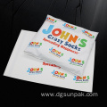 clothes polybag custom design expandable poly-mailers bag